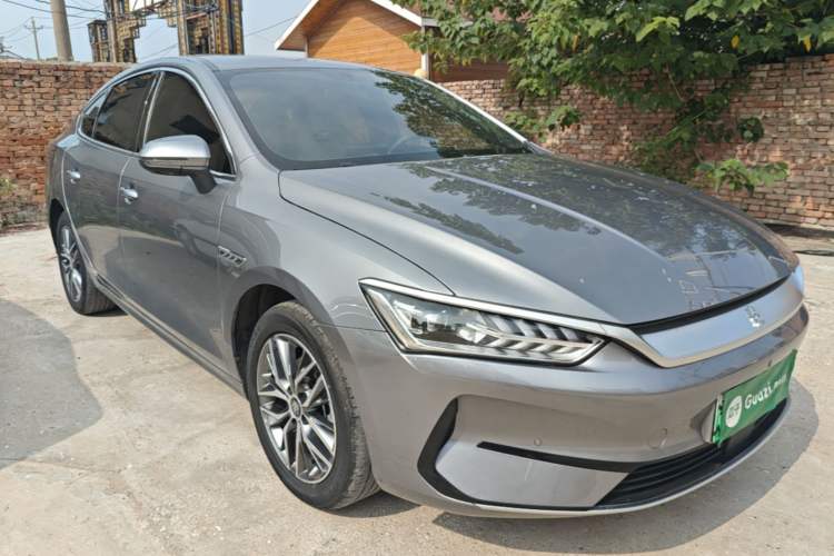 BYD Qin PLUS 2023 — фото 3