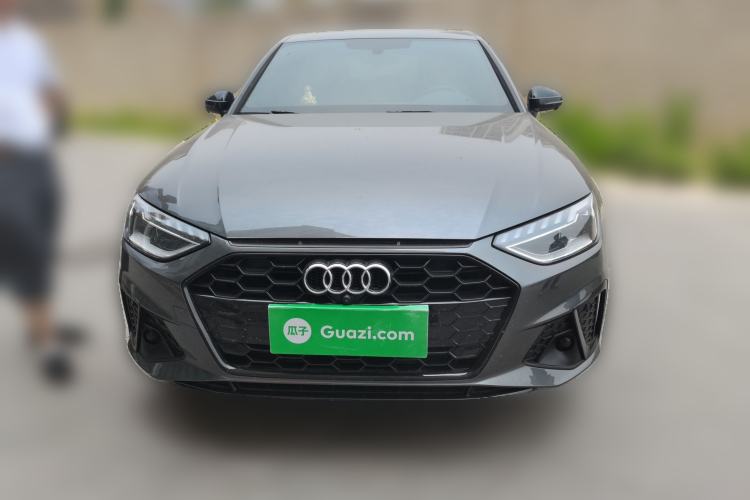 Audi A4 2024 — 2