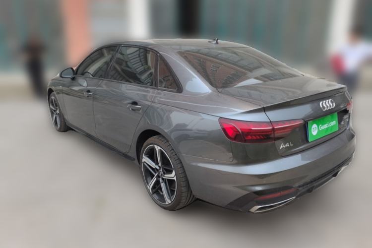Audi A4 2024 — 4