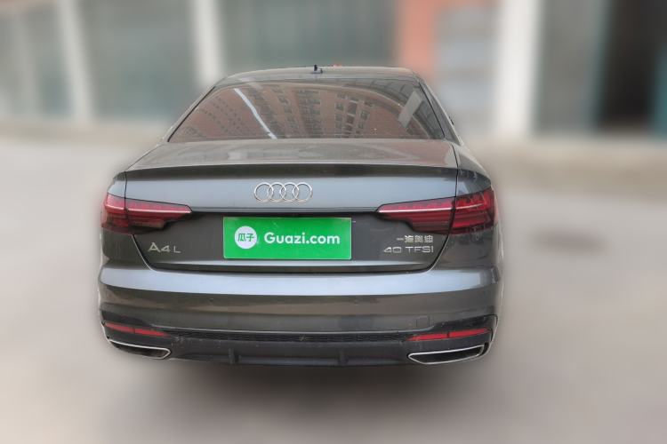 Audi A4 2024 — 5