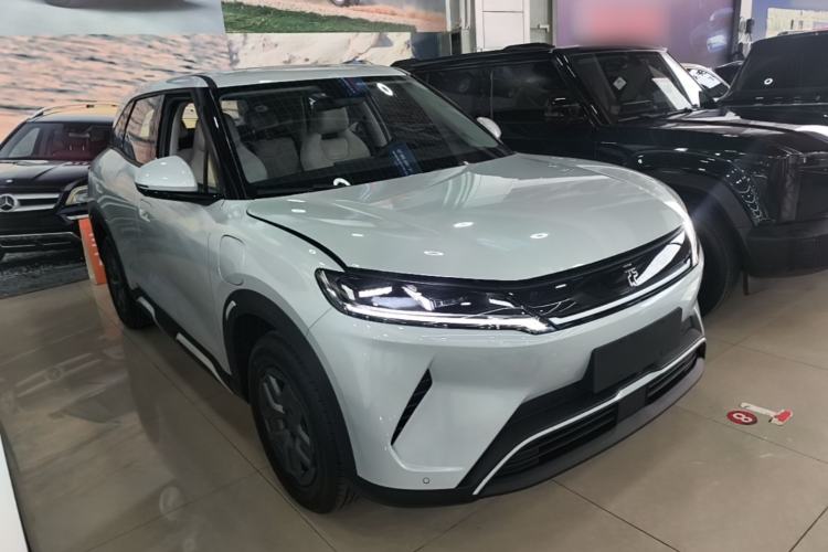 BYD Yuan UP 2025 — 3