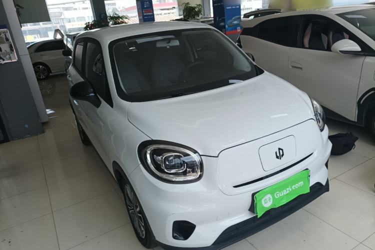 Leapmotor T03 2024 — 3