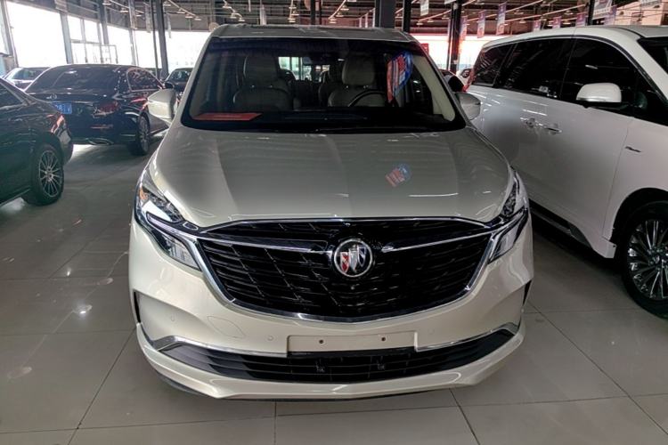 Buick GL8 2020 — 2