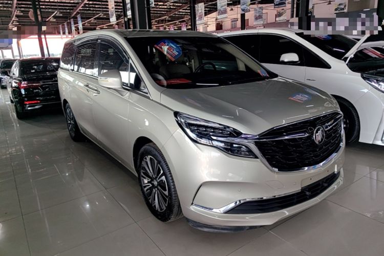 Buick GL8 2020 — 3