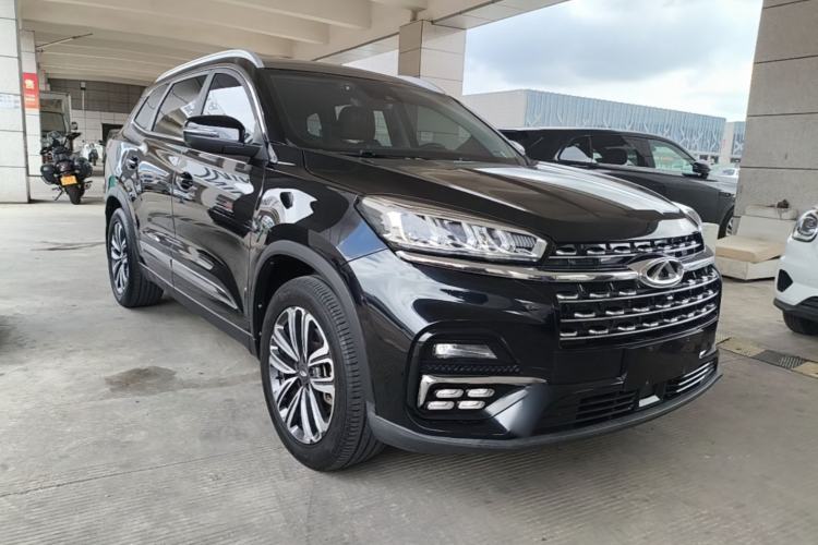 Chery tiggo 8 2021 — фото 3