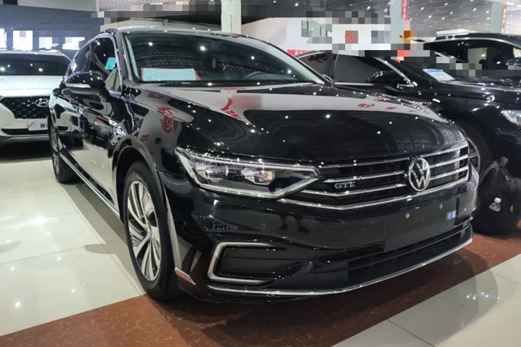 Volkswagen Magotan GTE 2022 — 3