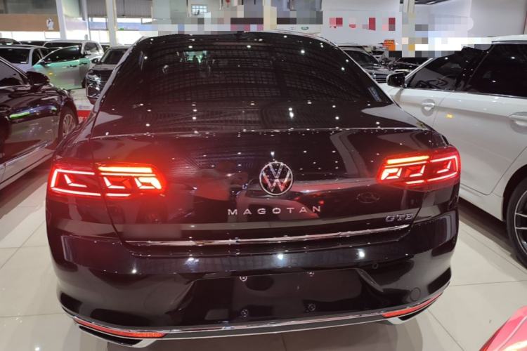 Volkswagen Magotan GTE 2022 — 5
