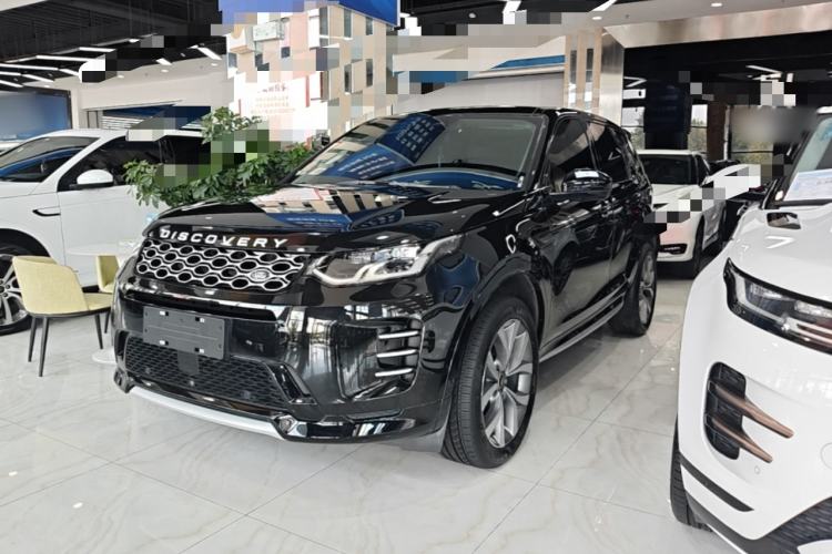 Land Rover Discovery Sport 2024 — фото 1