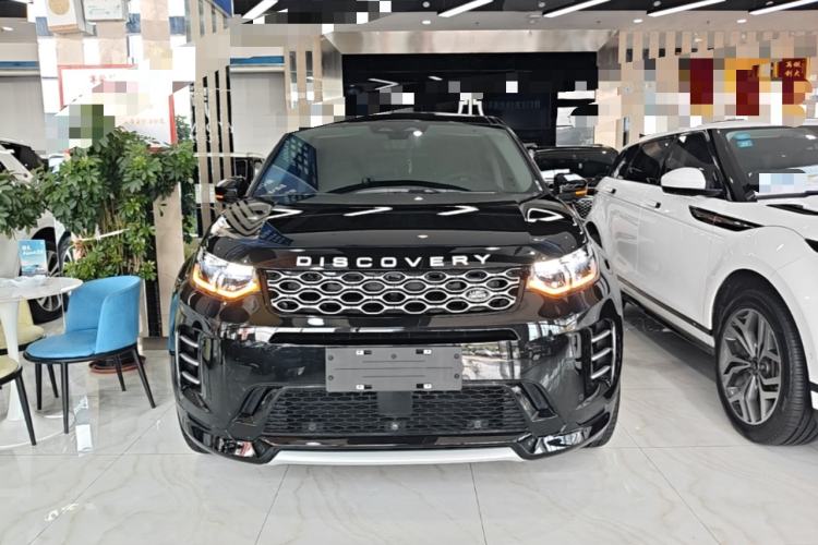 Land Rover Discovery Sport 2024 — фото 2