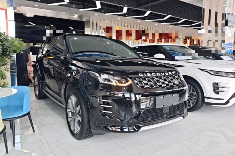 Land Rover Discovery Sport 2024 — фото 3