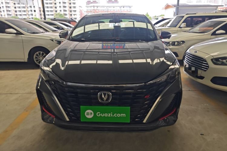 ChangAn Eado 2022 — 2