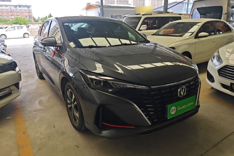 ChangAn Eado 2022 — 3