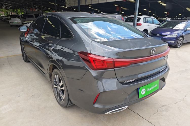 ChangAn Eado 2022 — 4