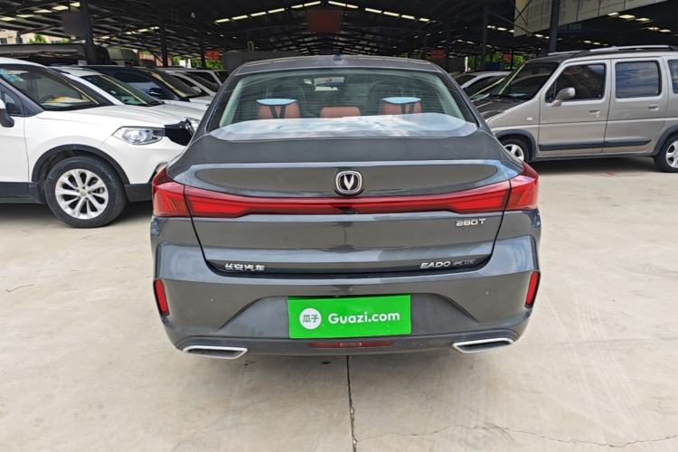 ChangAn Eado 2022 — 5