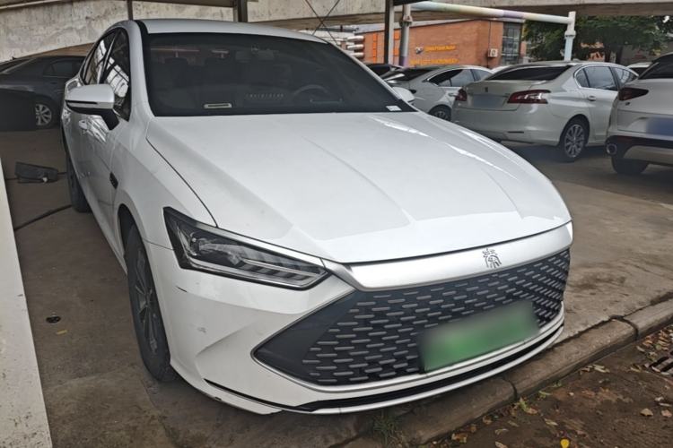 BYD Qin Plus 2023 — фото 3