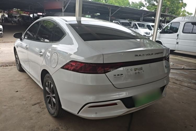 BYD Qin Plus 2023 — фото 4