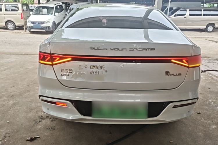 BYD Qin Plus 2023 — фото 5