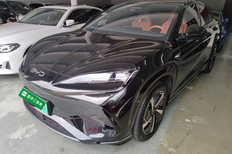 BYD Sealion 07 EV 2025 — фото 1