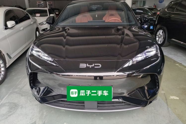 BYD Sealion 07 EV 2025 — фото 2