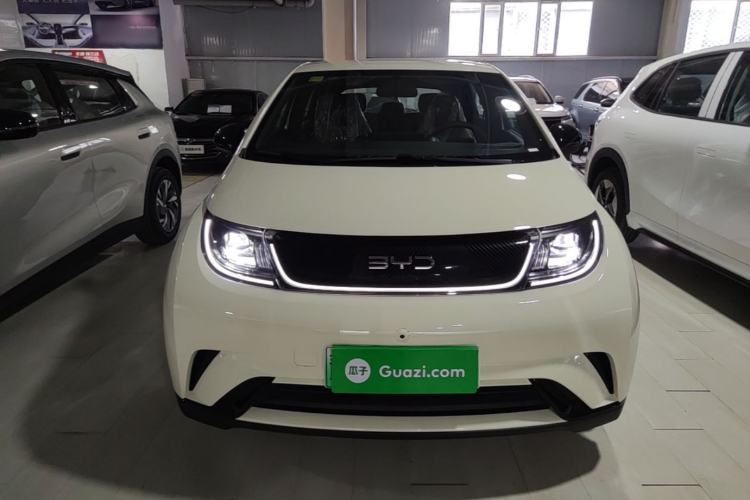 BYD Dolphin 2025 — 2