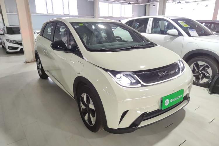 BYD Dolphin 2025 — 3