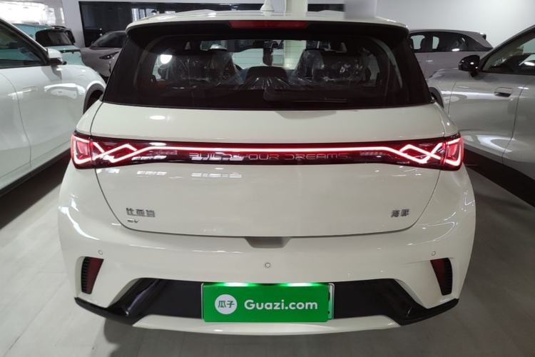 BYD Dolphin 2025 — 5