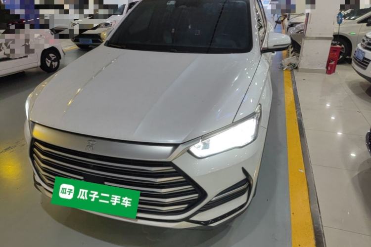 BYD Song Pro 2022 — фото 1