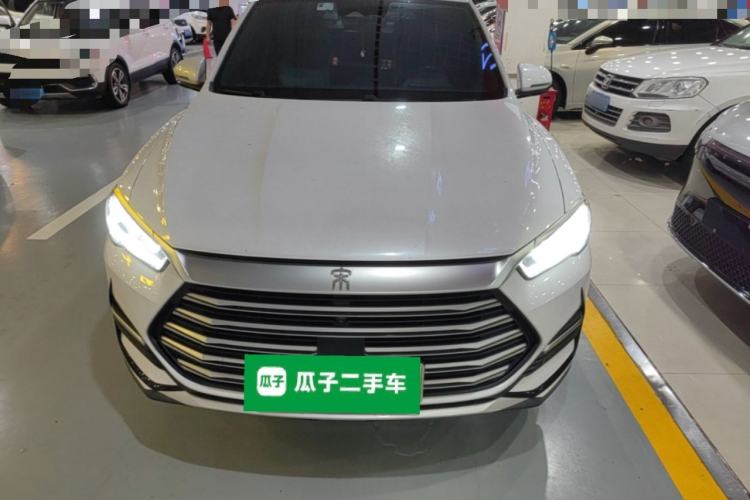 BYD Song Pro 2022 — фото 2