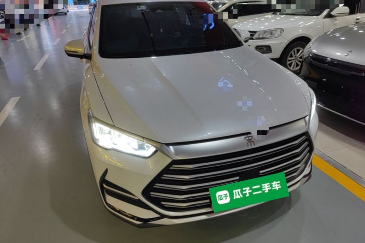 BYD Song Pro 2022 — фото 3