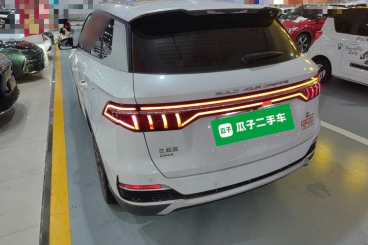 BYD Song Pro 2022 — фото 4