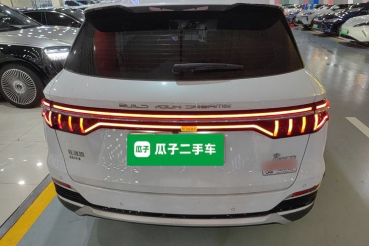 BYD Song Pro 2022 — фото 5