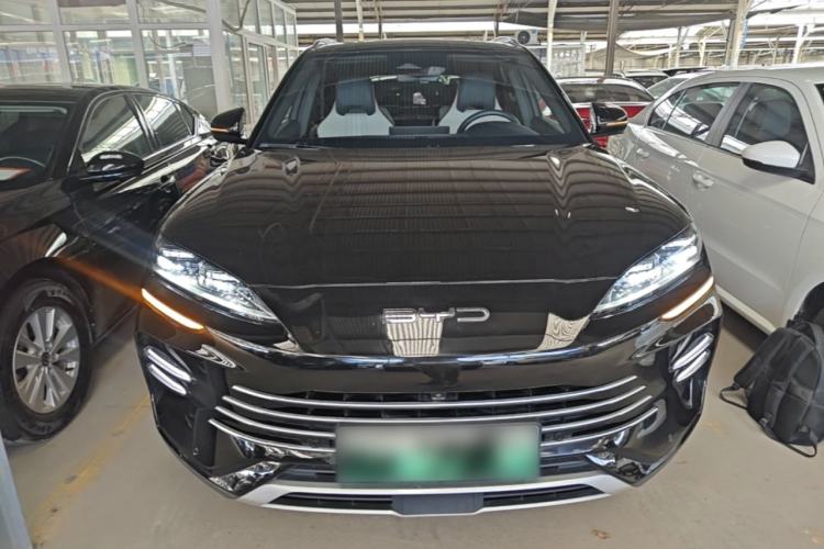 BYD Song Plus 2024 — 2