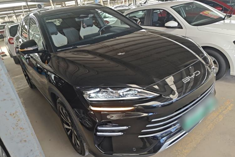 BYD Song Plus 2024 — 3