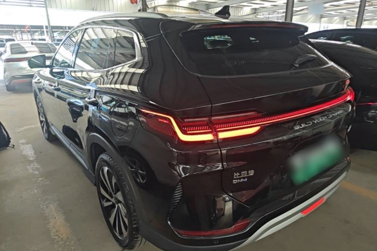 BYD Song Plus 2024 — 4