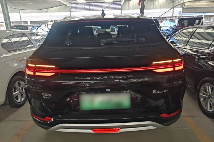 BYD Song Plus 2024 — 5