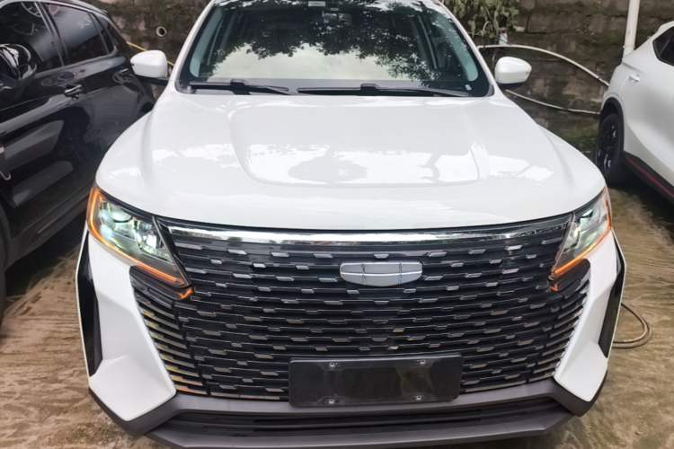 Geely Haoyue Pro 2024 — 2
