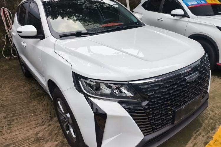 Geely Haoyue Pro 2024 — 3