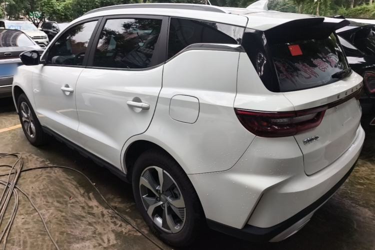 Geely Haoyue Pro 2024 — 4