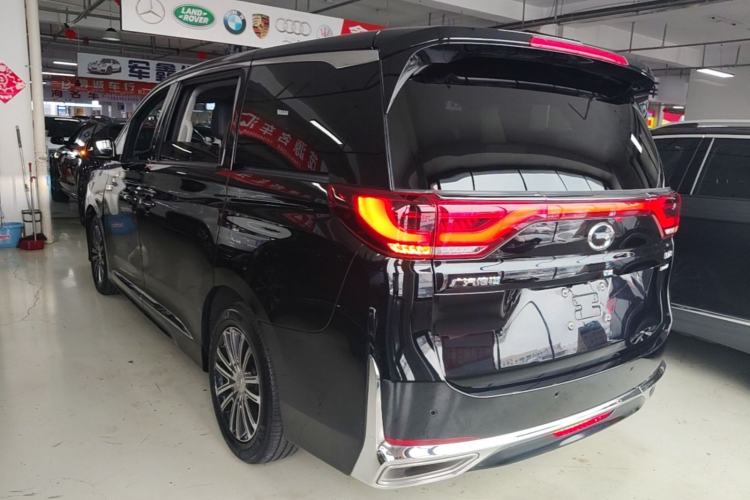 GAC Trumpchi M8 2023 — фото 4