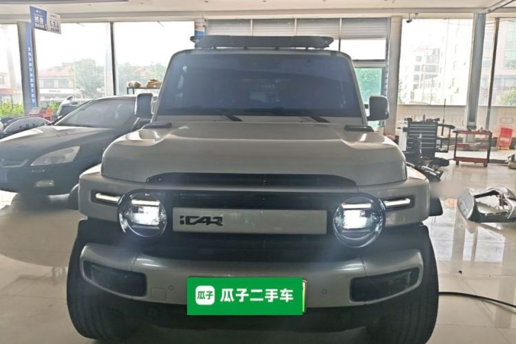 iCar V23 2025 — 2