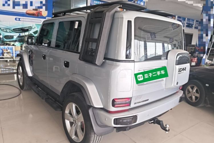 iCar V23 2025 — 4