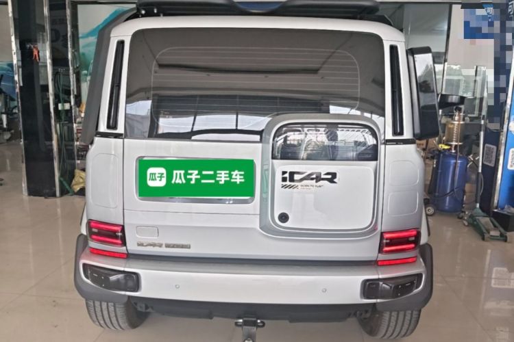 iCar V23 2025 — 5