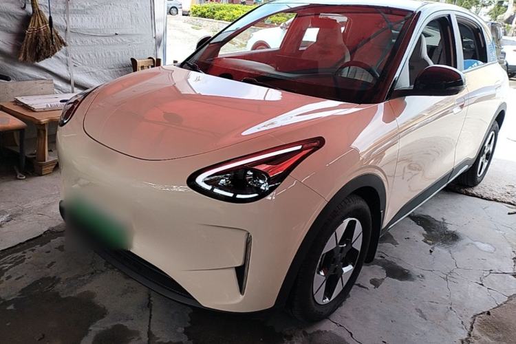 Geely Galaxy Geome 2025 — фото 1