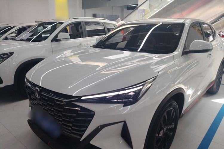 ChangAn X5 Plus 2026 — фото 1