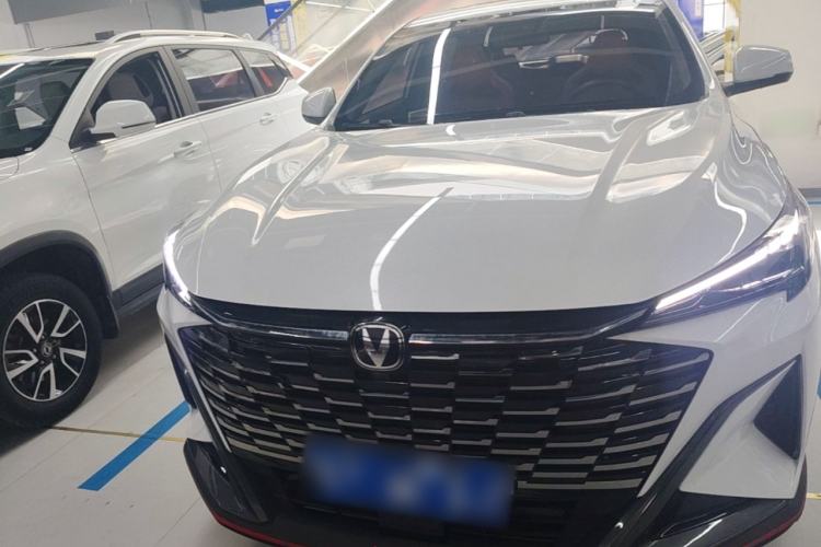 ChangAn X5 Plus 2026 — фото 2