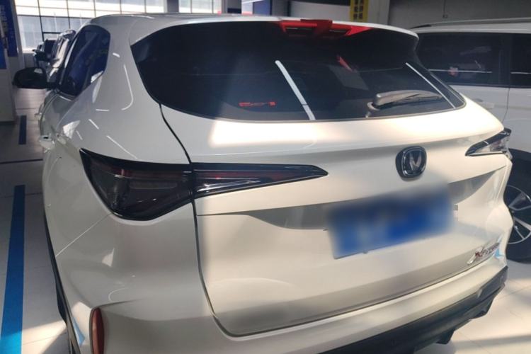 ChangAn X5 Plus 2026 — фото 4
