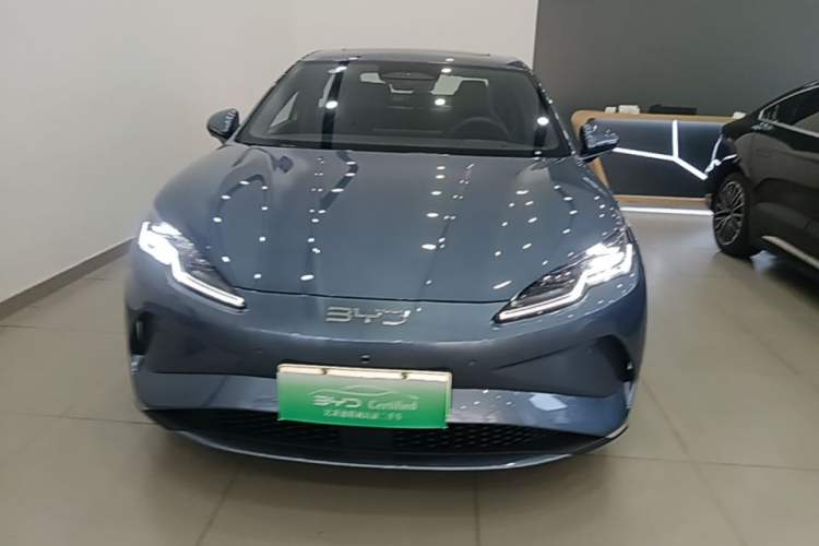 BYD Seal 06 2025 — 2