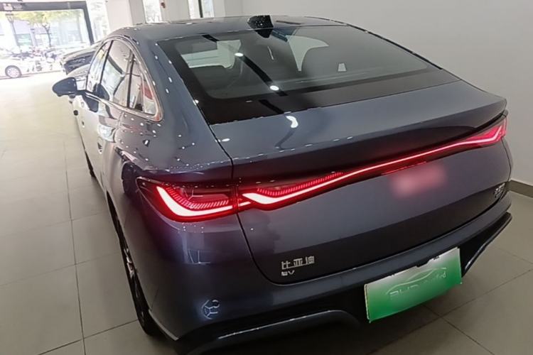BYD Seal 06 2025 — 4
