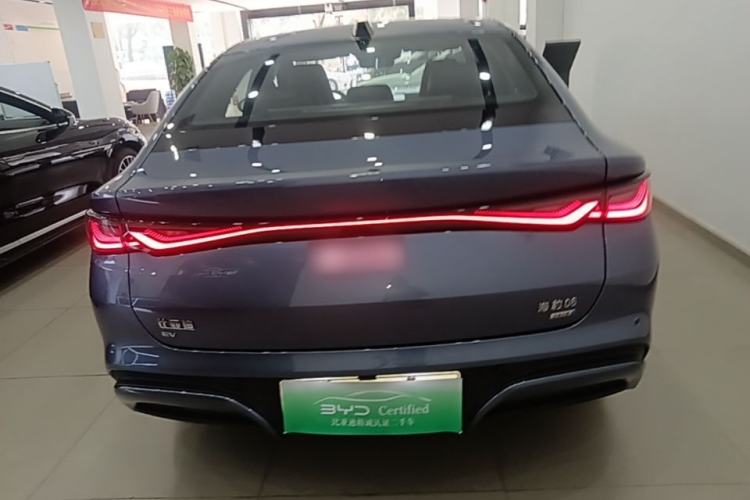 BYD Seal 06 2025 — 5