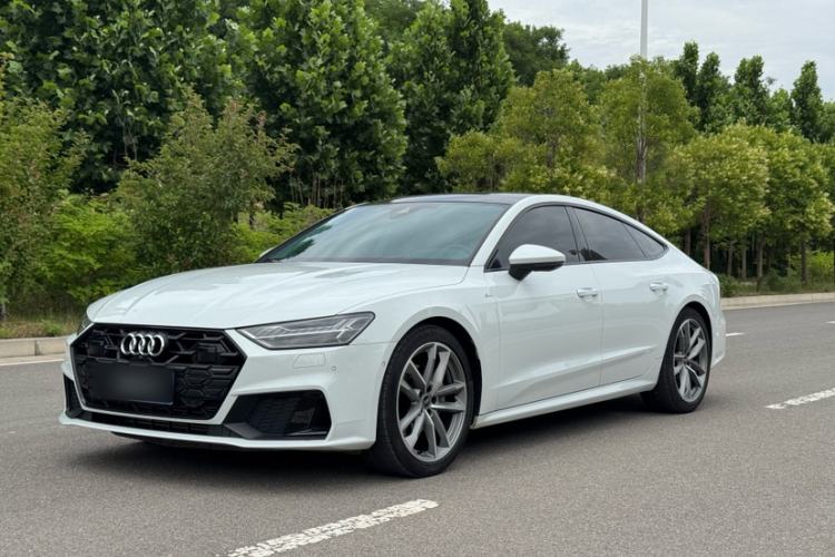 Audi A7 2024 — фото 1